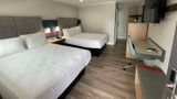 <b>The Midtowner Hotel, SureStay Collection Room</b>. Images powered by <a href="https://iceportal.shijigroup.com/" title="IcePortal" target="_blank">IcePortal</a>.