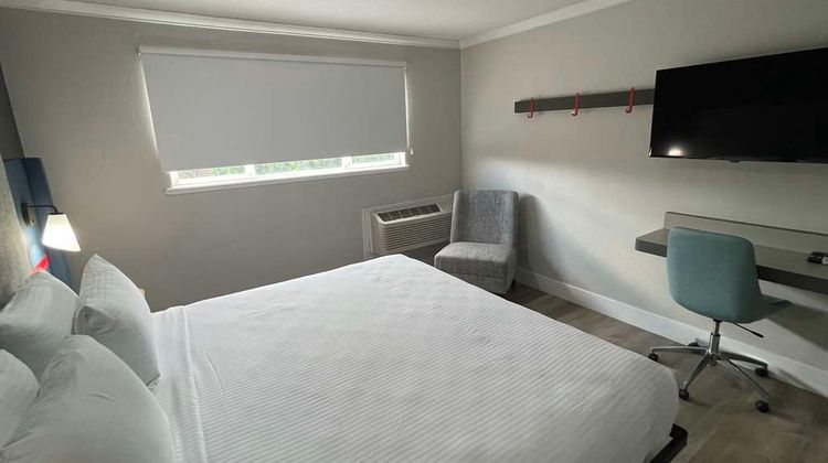 The Midtowner Hotel, SureStay Collection Room