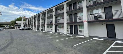 The Midtowner Hotel, SureStay Collection Exterior
