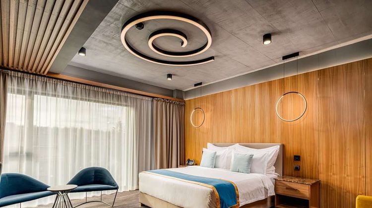 Vibre Hotel Room