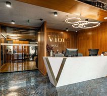 Vibre Hotel Lobby
