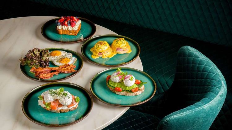 Vibre Hotel Restaurant