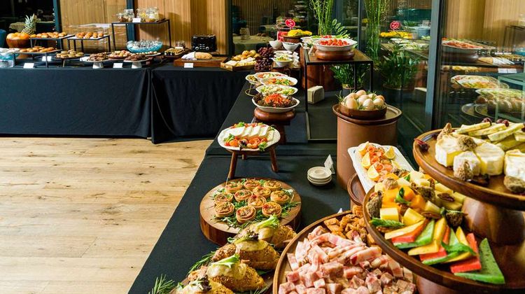 Vibre Hotel Restaurant