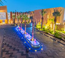 Vivienda Hotel Villas, Diplomatic Quarte Exterior