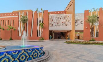 Vivienda Hotel Villas, Diplomatic Quarte