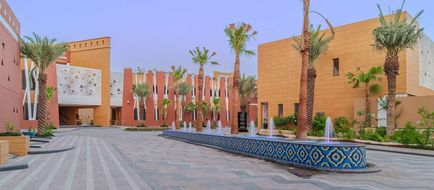 Vivienda Hotel Villas, Diplomatic Quarte Exterior