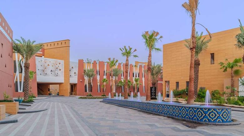 <b>Vivienda Hotel Villas, Diplomatic Quarte Exterior</b>. Images powered by <a href="https://iceportal.shijigroup.com/" title="IcePortal" target="_blank">IcePortal</a>.