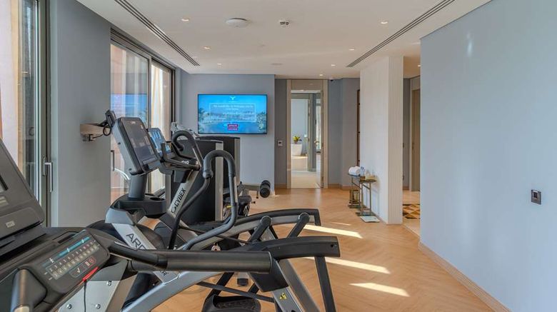 <b>Vivienda Hotel Villas, Diplomatic Quarte Health</b>. Images powered by <a href="https://iceportal.shijigroup.com/" title="IcePortal" target="_blank">IcePortal</a>.