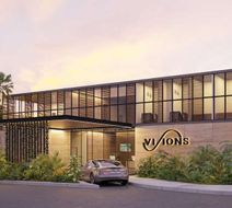 Visions Resort and Spa Exterior