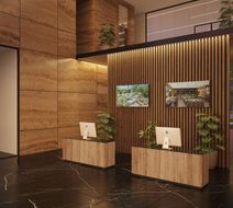 Visions Resort and Spa Lobby