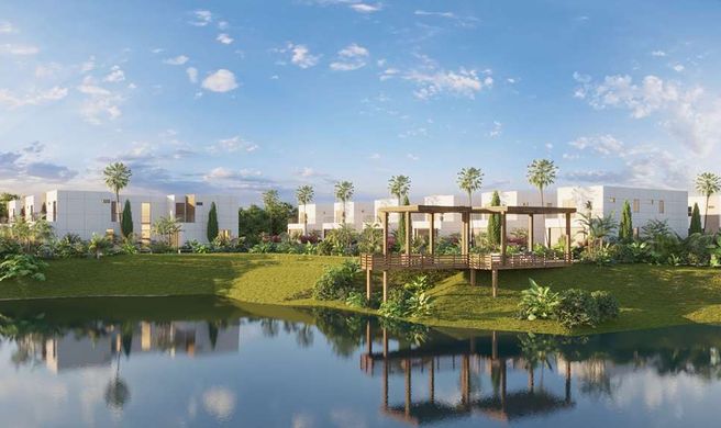 Visions Resort and Spa Exterior