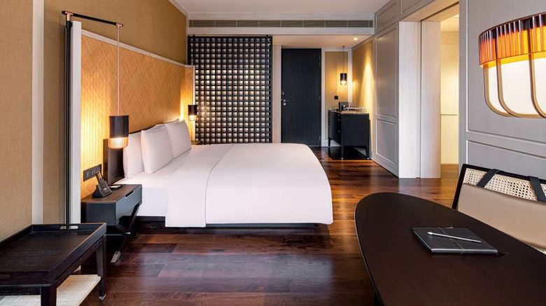 <b>The RuMa Hotel and Residences Room</b>. Images powered by <a href="https://iceportal.shijigroup.com/" title="IcePortal" target="_blank">IcePortal</a>.