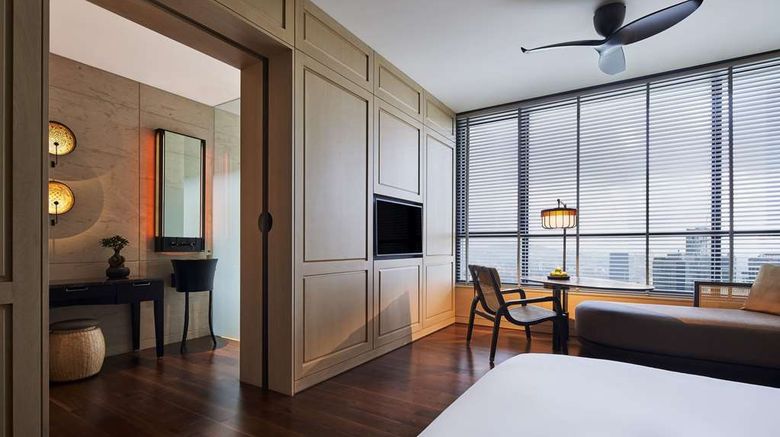 <b>The RuMa Hotel and Residences Room</b>. Images powered by <a href="https://iceportal.shijigroup.com/" title="IcePortal" target="_blank">IcePortal</a>.