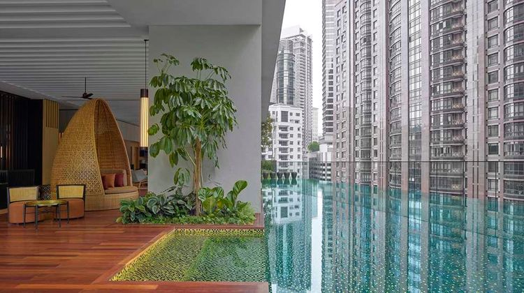 The RuMa Hotel and Residences Pool
