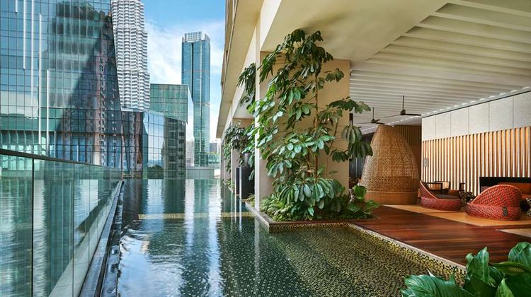 The RuMa Hotel and Residences Pool