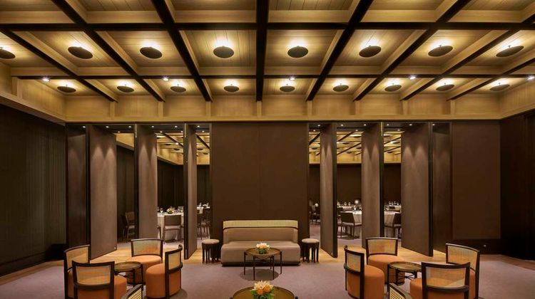 The RuMa Hotel and Residences Meeting
