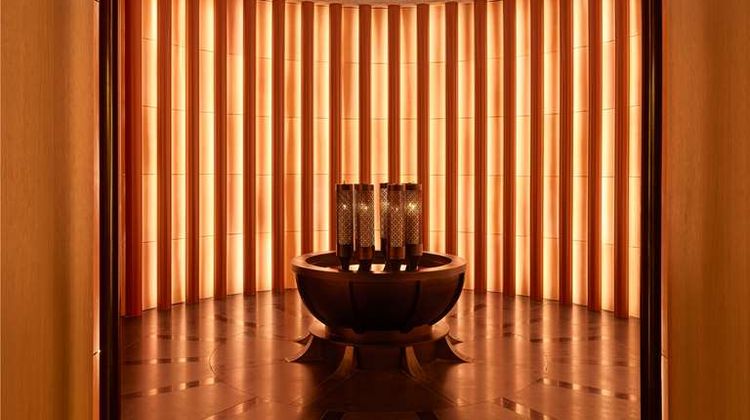 The RuMa Hotel and Residences Lobby