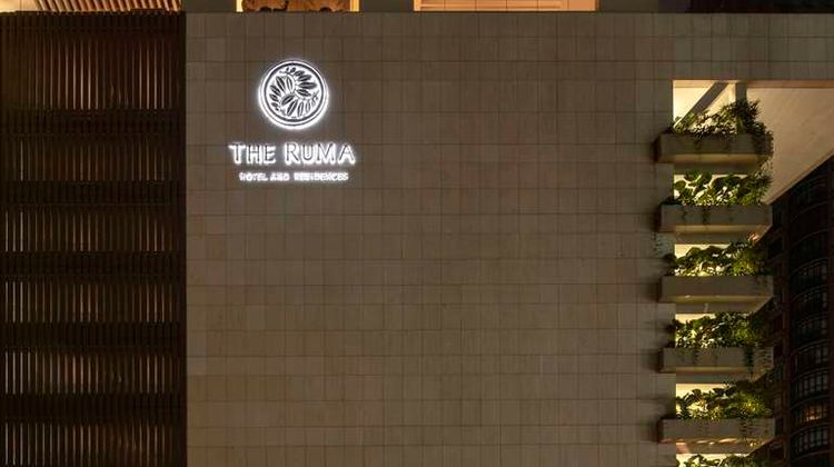 The RuMa Hotel and Residences Exterior
