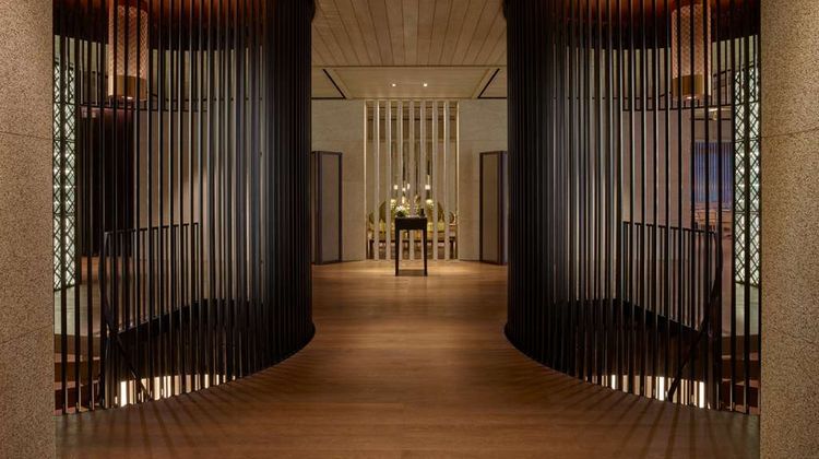 The RuMa Hotel and Residences Restaurant