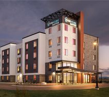 Everhome Suites Bozeman Exterior