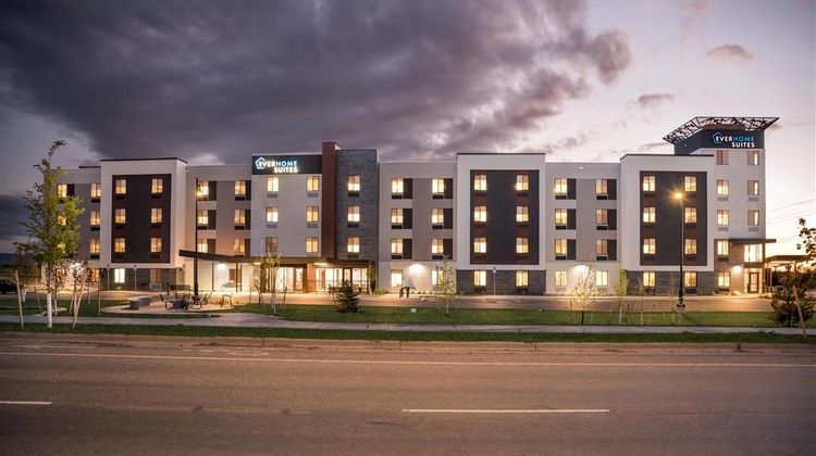 Everhome Suites Bozeman Exterior
