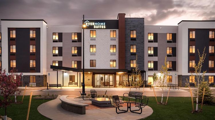 Everhome Suites Bozeman Exterior