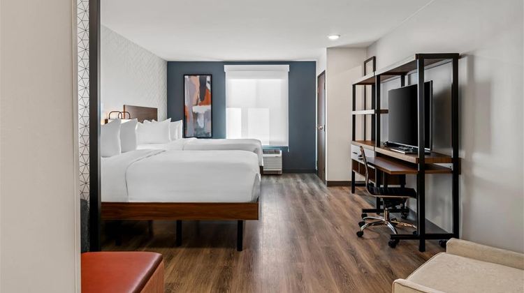 Everhome Suites Bozeman Suite