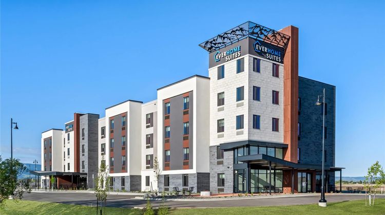 Everhome Suites Bozeman Exterior