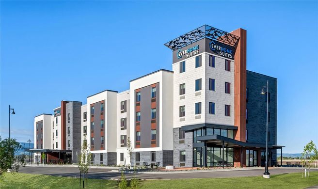 Everhome Suites Bozeman Exterior