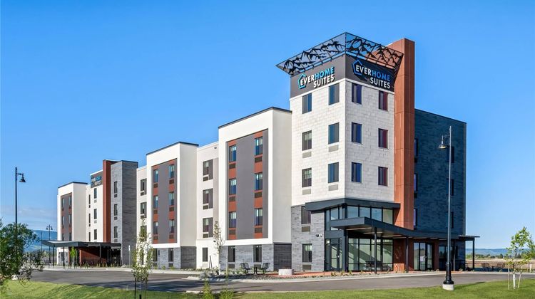 Everhome Suites Bozeman Exterior