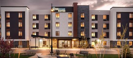 Everhome Suites Bozeman Exterior