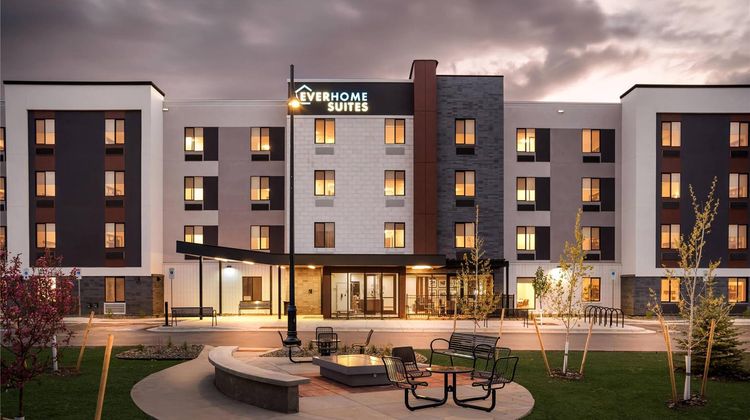 Everhome Suites Bozeman Exterior