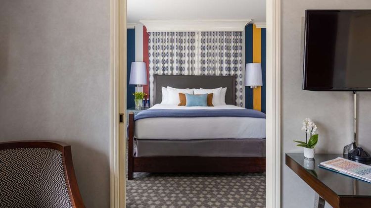 The Marker Union Square San Francisco Suite