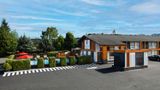 Coast Courtenay Hotel Exterior