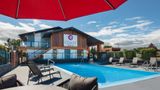 Coast Courtenay Hotel Pool