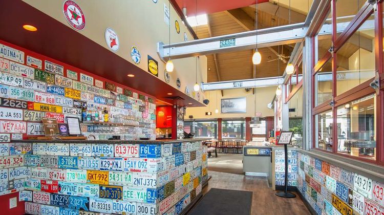 Coast Courtenay Hotel Restaurant