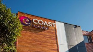Coast Courtenay Hotel