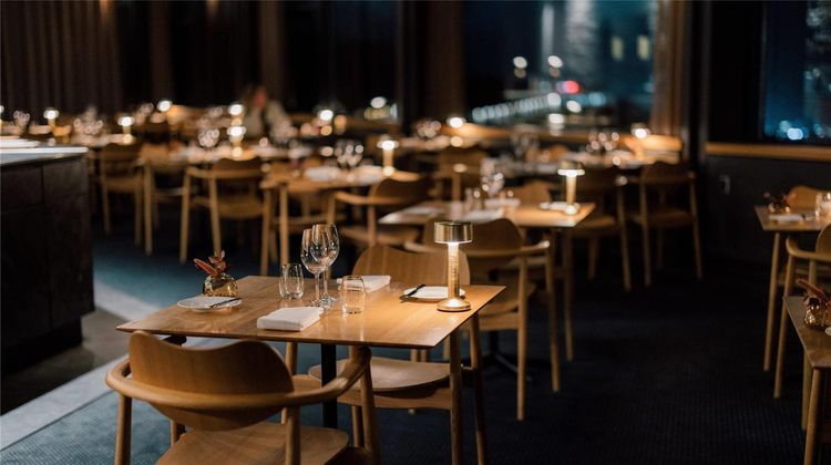 Hotel Foroyar, Ascend Hotel Collection Restaurant