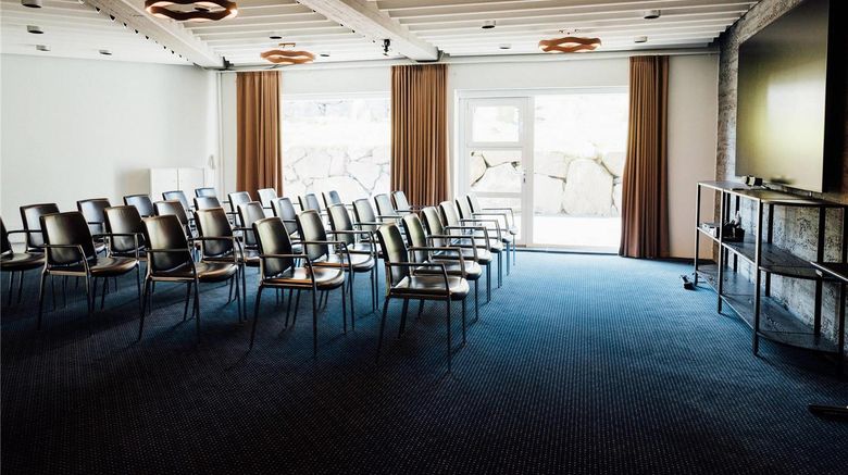 <b>Hotel Foroyar, Ascend Hotel Collection Meeting</b>. Images powered by <a href="https://iceportal.shijigroup.com/" title="IcePortal" target="_blank">IcePortal</a>.
