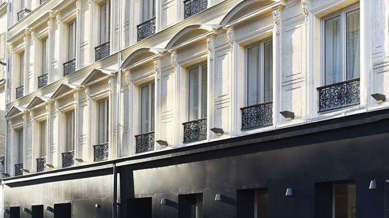 <b>9Hotel Republique Exterior</b>. Images powered by <a href="https://iceportal.shijigroup.com/" title="IcePortal" target="_blank">IcePortal</a>.