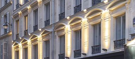 9Hotel Republique Exterior
