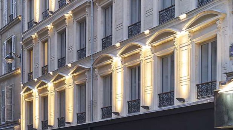 <b>9Hotel Republique Exterior</b>. Images powered by <a href="https://iceportal.shijigroup.com/" title="IcePortal" target="_blank">IcePortal</a>.