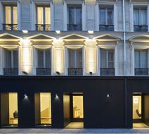 9Hotel Republique Exterior