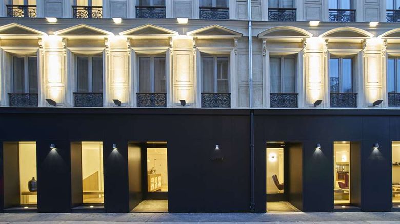 <b>9Hotel Republique Exterior</b>. Images powered by <a href="https://iceportal.shijigroup.com/" title="IcePortal" target="_blank">IcePortal</a>.