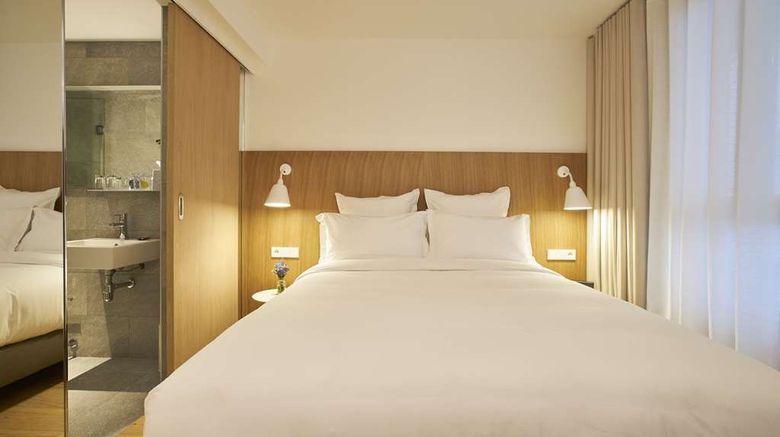 <b>9Hotel Republique Room</b>. Images powered by <a href="https://iceportal.shijigroup.com/" title="IcePortal" target="_blank">IcePortal</a>.