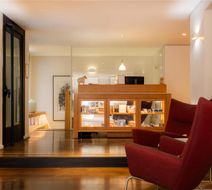 9Hotel Republique Lobby