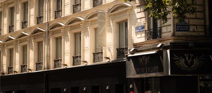 9Hotel Republique Exterior