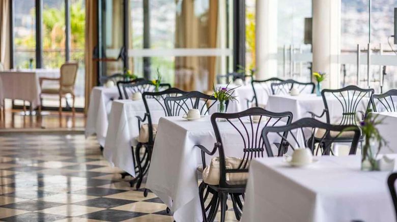 <b>Quinta Funchal Gardens Restaurant</b>. Images powered by <a href="https://iceportal.shijigroup.com/" title="IcePortal" target="_blank">IcePortal</a>.