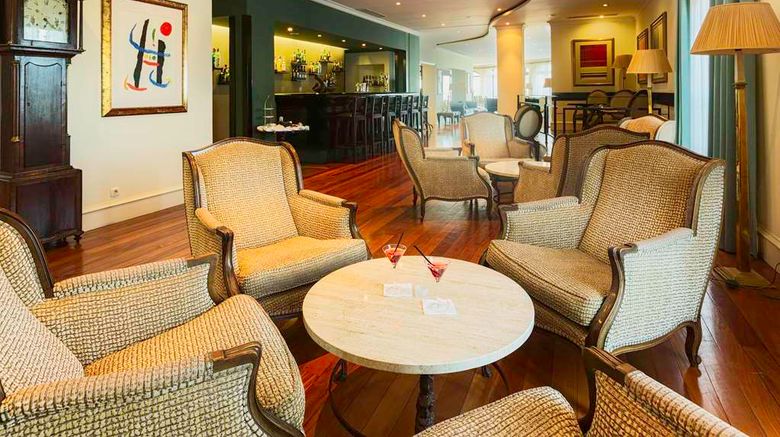 Quinta Funchal Gardens Lobby. Images powered by <a href="https://iceportal.shijigroup.com" target="_blank" rel="noopener">Ice Portal</a>.