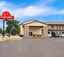 Econo Lodge Panguitch near Bryce Canyon Exterior